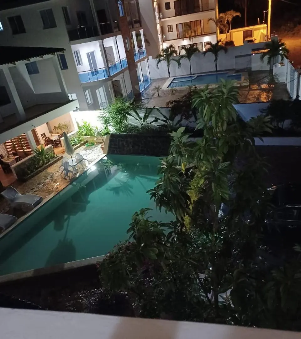 Διαμέρισμα Tropical Dona Mayra Apartahotel Las Terrenas