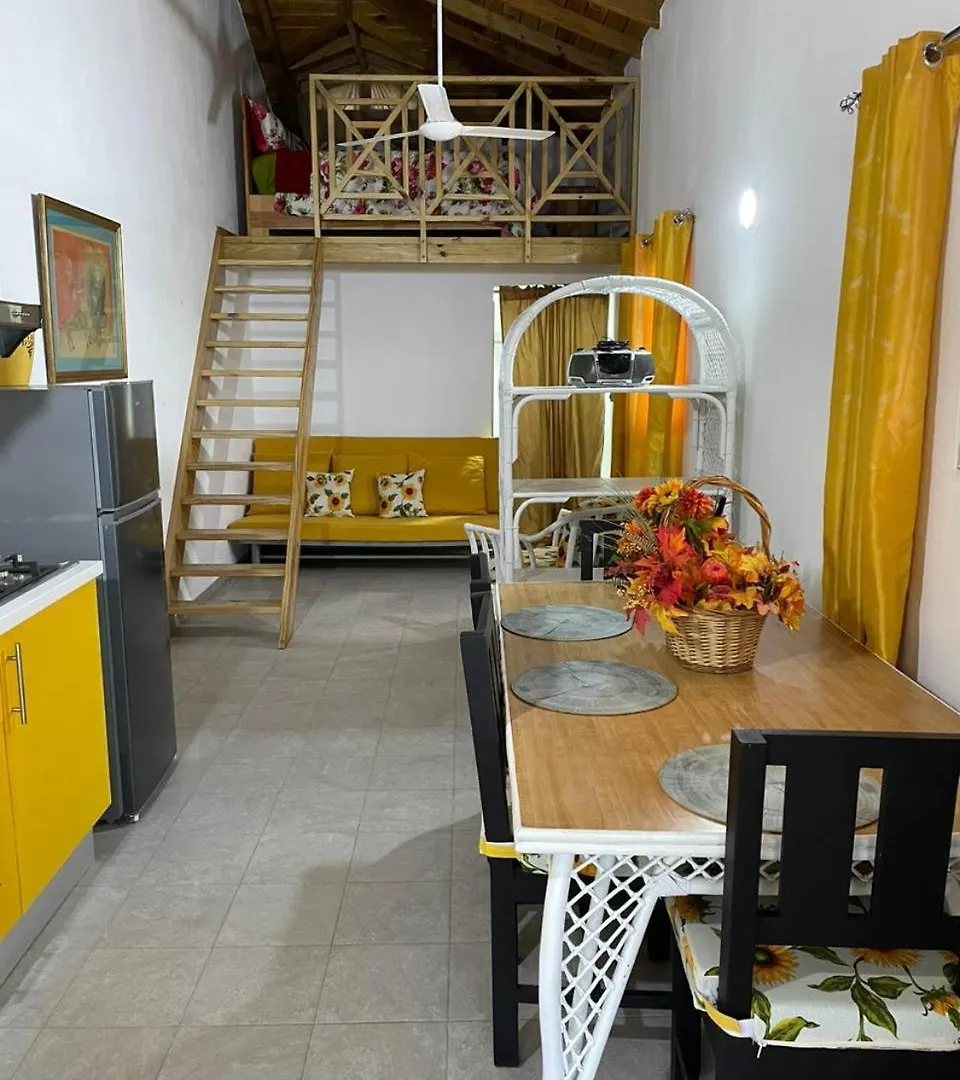 Tropical Dona Mayra Apartahotel Las Terrenas Δομινικανή Δημοκρατία