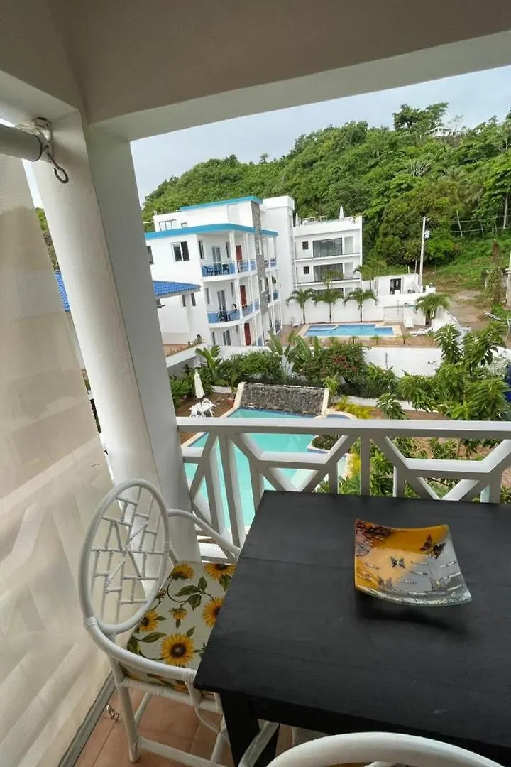 Tropical Dona Mayra Apartahotel Las Terrenas Διαμέρισμα