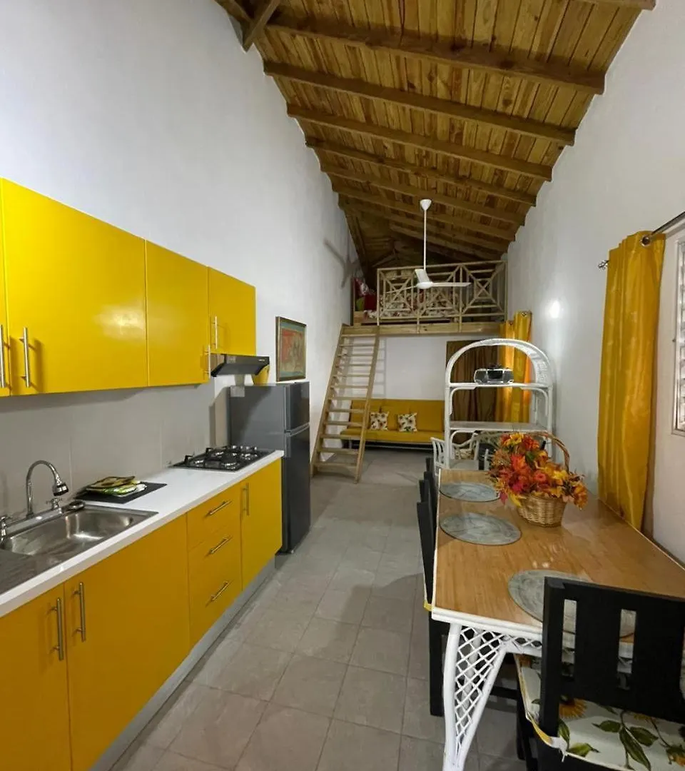 Tropical Dona Mayra Apartahotel Las Terrenas 0*,  Δομινικανή Δημοκρατία