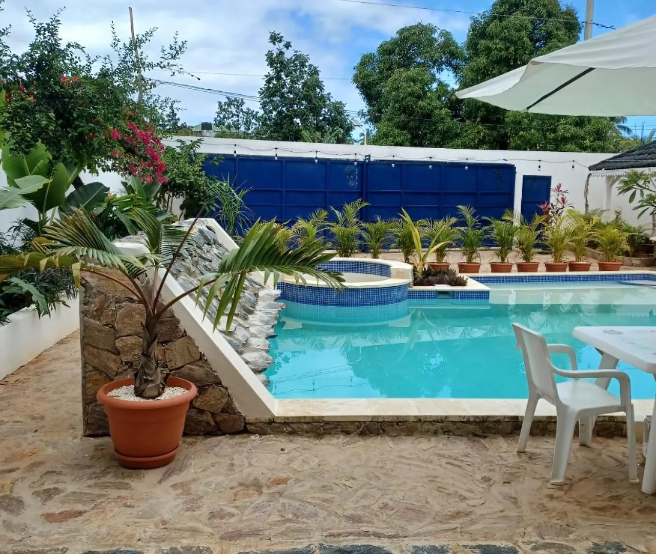 Διαμέρισμα Tropical Dona Mayra Apartahotel Las Terrenas