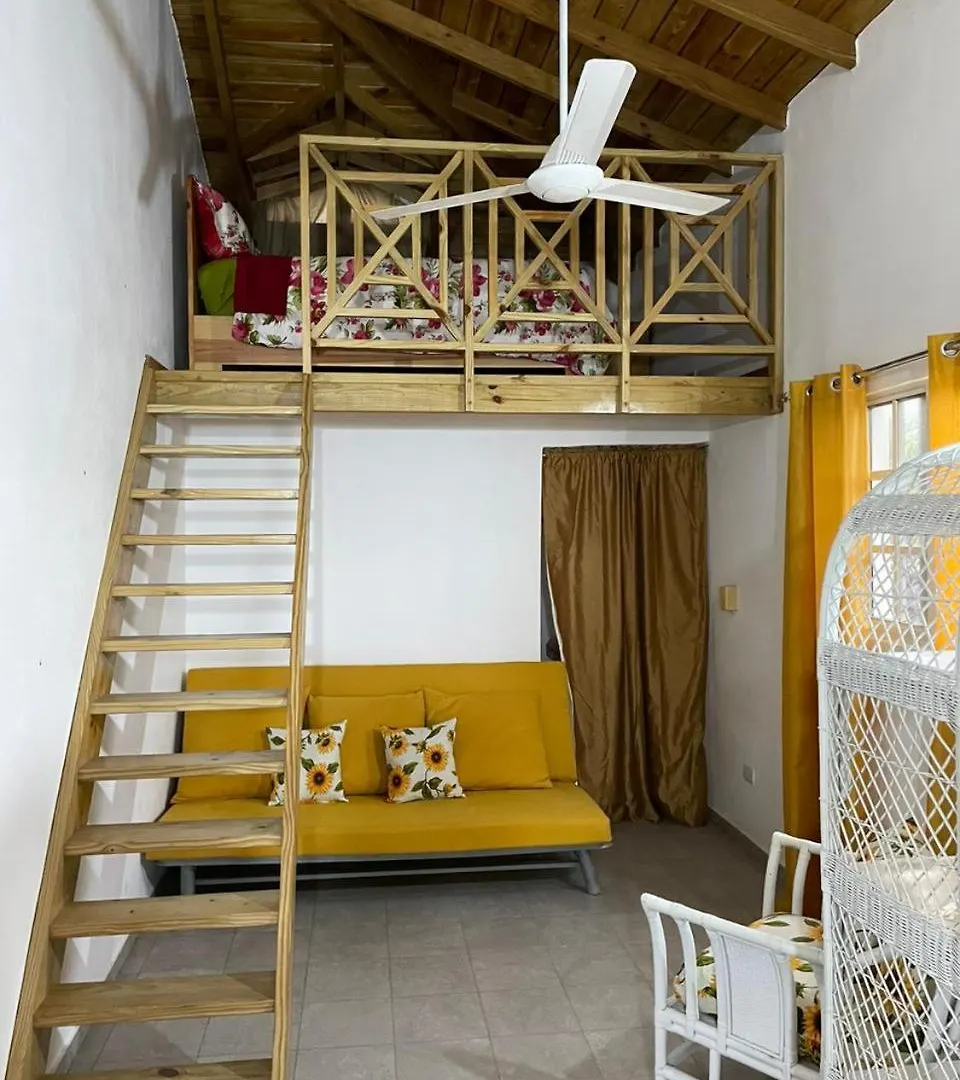 Διαμέρισμα Tropical Dona Mayra Apartahotel Las Terrenas Δομινικανή Δημοκρατία