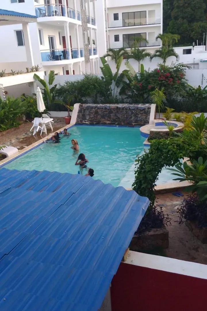 Tropical Dona Mayra Apartahotel Las Terrenas