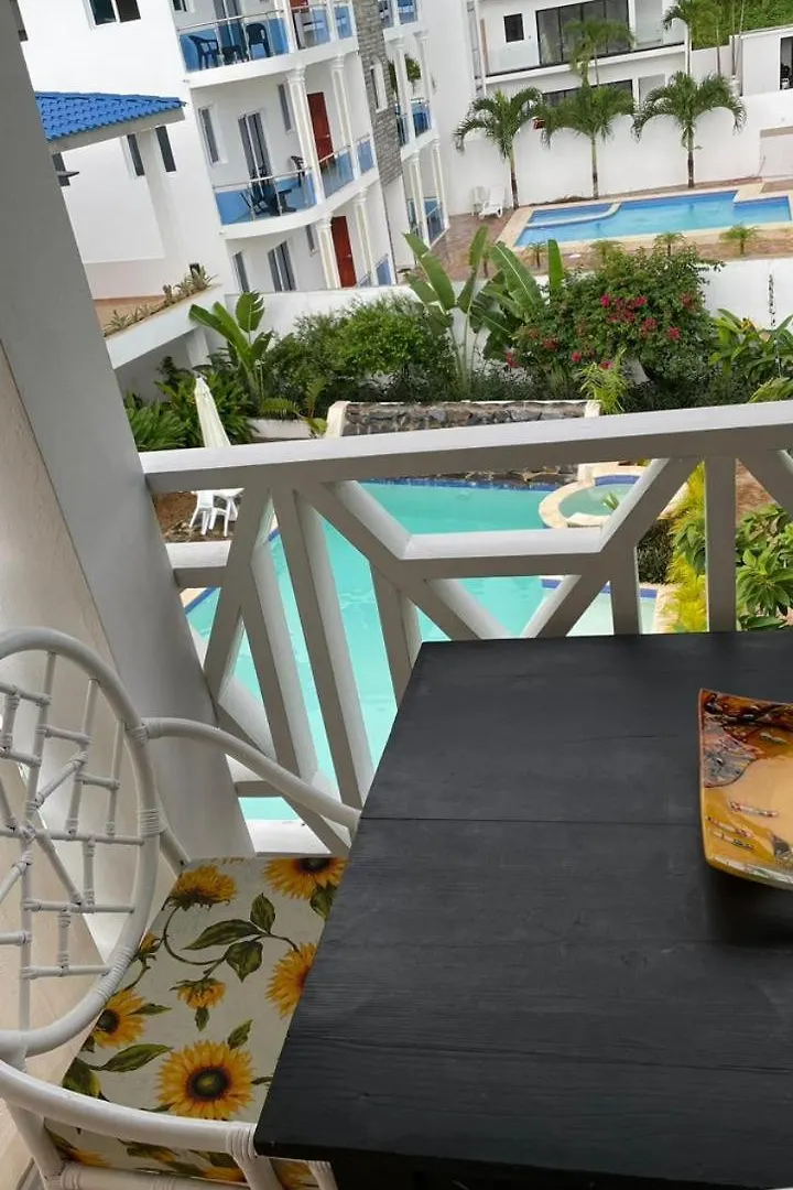 Appartamento Tropical Dona Mayra Apartahotel Las Terrenas